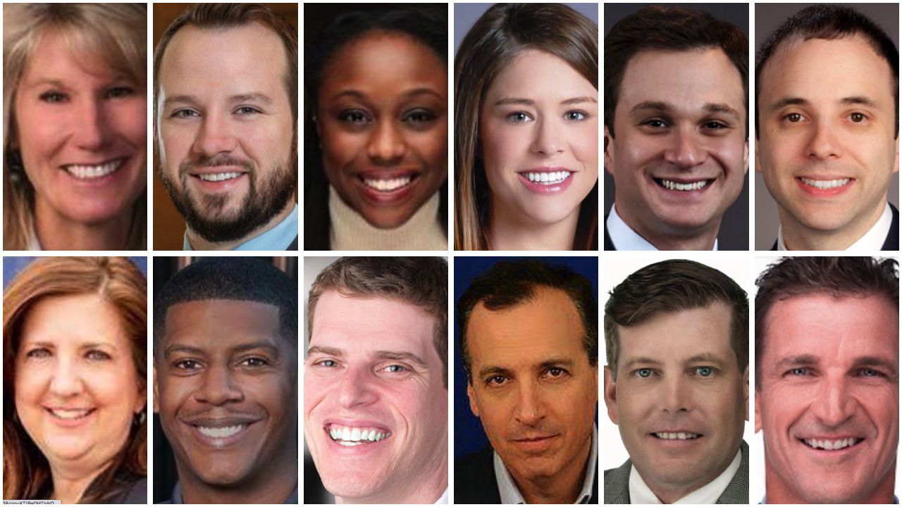 People in Business: Nov. 27, 2020